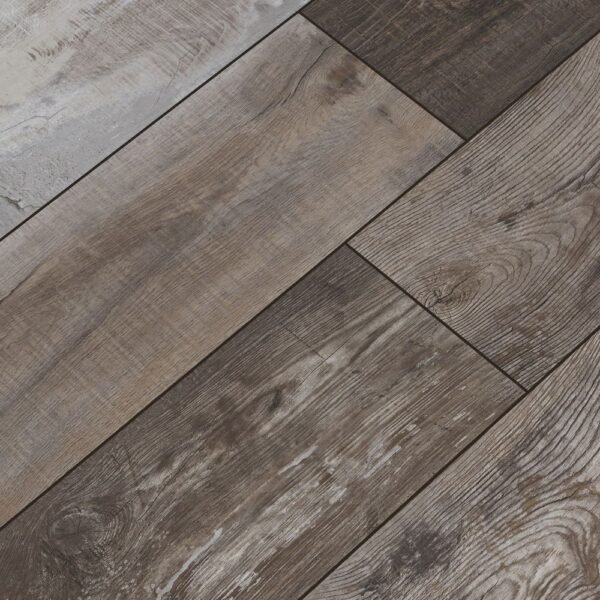 MSI Surfaces Vinyl Planks Prescott Weathered Brina Click Lock 7" x 48" - Image 4