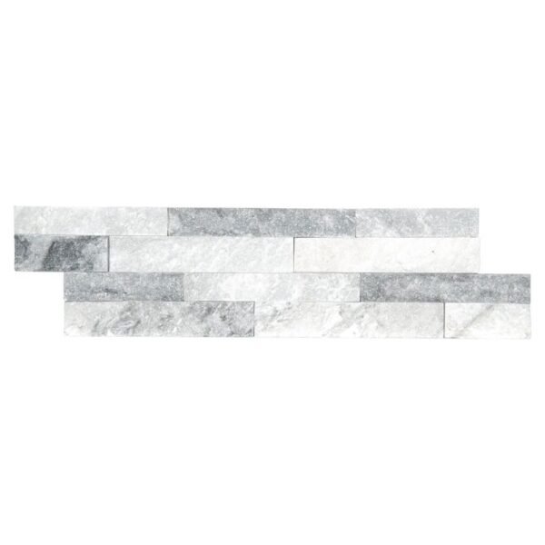 MSI Surfaces Wall Tiles Alaska Gray-Light Splitface 4-1/2" x 16" - Image 4