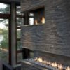 MSI Surfaces Wall Tiles Coal Canyon Black Splitface 6" x 24" - Image 4