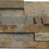 MSI Surfaces Wall Tiles Gold Rush Brown Splitface 6" x 24" - Image 4