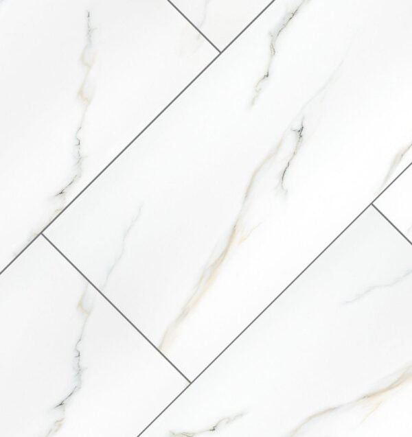 MSI Surfaces Floor Tiles Aria Bianco White-Cool Polished 24" x 48" - Image 5