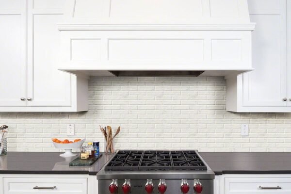 MSI Surfaces Floor Tiles Capella White-Cool Matte 2-1/3" x 10" - Image 5
