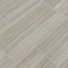 MSI Surfaces Floor Tiles Charisma Gray-Light Matte 12" x 24" - Image 5