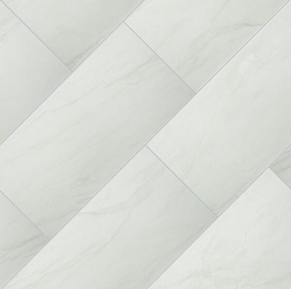 MSI Surfaces Floor Tiles Durban White-Cool Matte 12" x 24" - Image 5