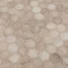 MSI Surfaces Hexagon Mosaic Honeycomb Gray-Light Multi Finish 11-3/4" x 12" - Image 5