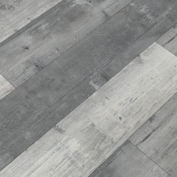 MSI Surfaces Vinyl Planks Andover Kingsdown Gray Click Lock 7" x 48" - Image 5