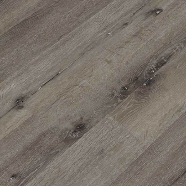 MSI Surfaces Vinyl Planks Glenridge Charcoal Oak Glue Down 6" x 48" - Image 5