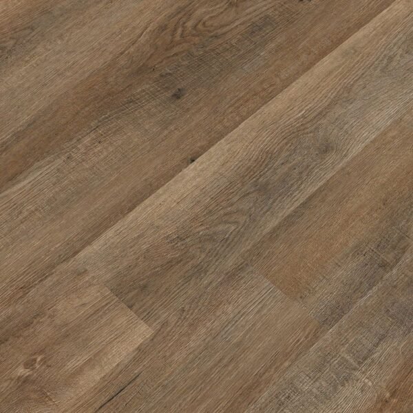 MSI Surfaces Vinyl Planks Katavia Reclaimed Oak Glue Down 6" x 48" - Image 5