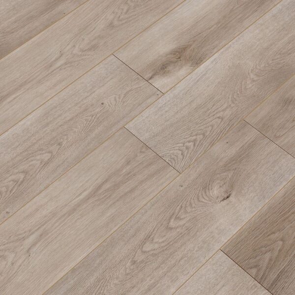 MSI Surfaces Vinyl Planks XL Cyrus Whitefield Gray Click Lock 9" x 60" - Image 5