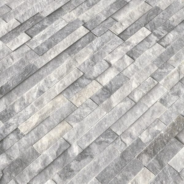 MSI Surfaces Wall Tiles Alaska Gray-Light Splitface 6" x 24" - Image 5