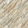 MSI Surfaces Wall Tiles Golden Honey Splitface 6" x 24" - Image 5