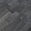 MSI Surfaces Wall Tiles Premium Black Splitface 6" x 24" - Image 5