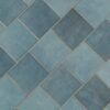 MSI Surfaces Wall Tiles Renzo Denim Blue Glossy 5" x 5" - Image 5