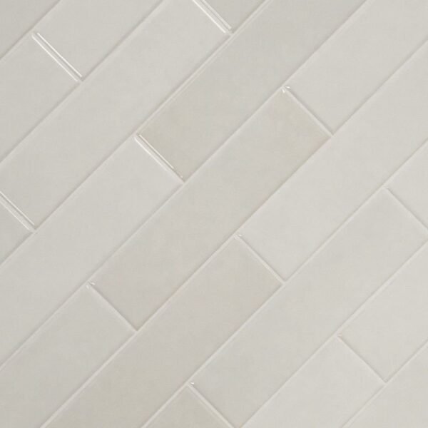 MSI Surfaces Wall Tiles Renzo Dove White-Cool Glossy 3" x 12" - Image 5