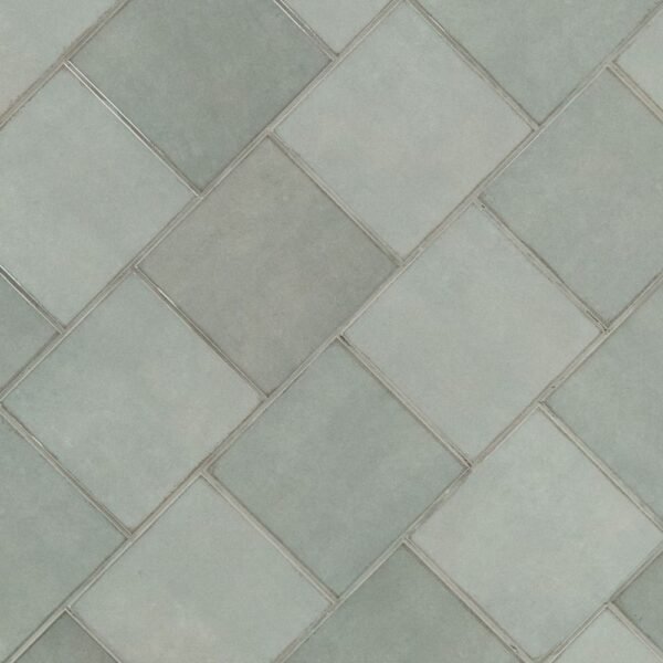 MSI Surfaces Wall Tiles Renzo Jade Green Glossy 5" x 5" - Image 5