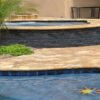 MSI Surfaces Wall Tiles Coal Canyon Black Splitface 6" x 24" - Image 6