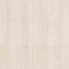 Fuzion Vinyl Tiles Smartdrop Travertine Loose Lay 12" x 24"