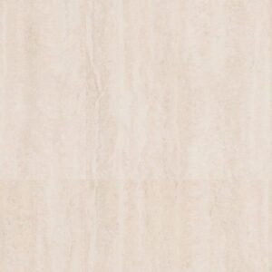 Fuzion Vinyl Tiles Smartdrop Travertine Loose Lay 12" x 24"