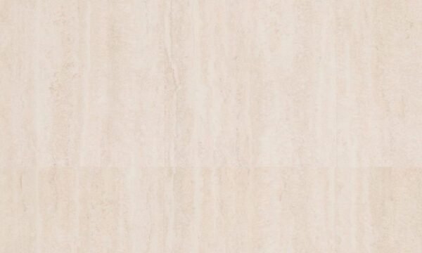 Fuzion Vinyl Tiles Smartdrop Travertine Loose Lay 12" x 24"