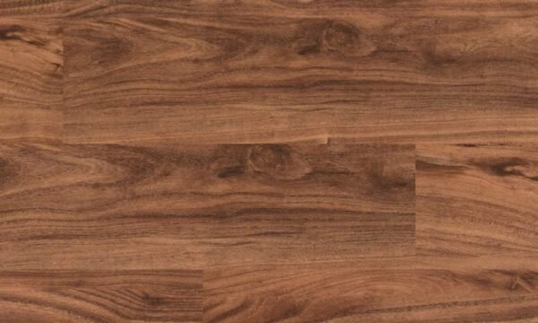 Fuzion Vinyl Planks Smartdrop Walnut Loose Lay 7" x 48"