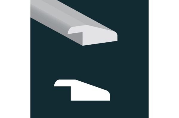Fuzion Laminate Fuzguard Hylen Reducer 94-1/2"