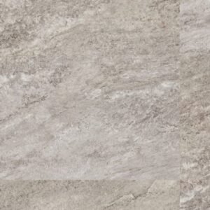 Fuzion Vinyl Elite Tiles Smartdrop Elite Tile Quarry Loose Lay 18" x 36"