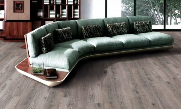 Fuzion Vinyl Planks Dynamix Hardcore 3DGE Beachrock Click Lock 7" x 60" - Image 2