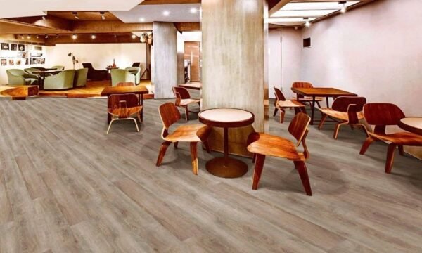 Fuzion Vinyl Planks Dynamix XL Cobalt Click Lock 7-7/8" x 60" - Image 2
