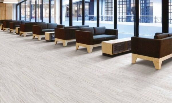 Fuzion Vinyl Tiles Dynamix XL Shale Click Lock 12" x 24" - Image 2