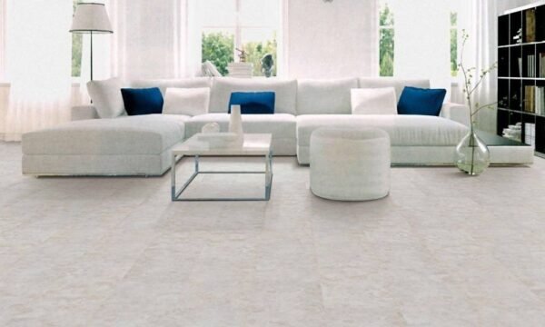 Fuzion Vinyl Tiles Dynamix XL Seasalt Click Lock 12" x 24" - Image 2