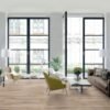 Fuzion Vinyl Planks Smartdrop Driftwood Loose Lay 7" x 48" - Image 2