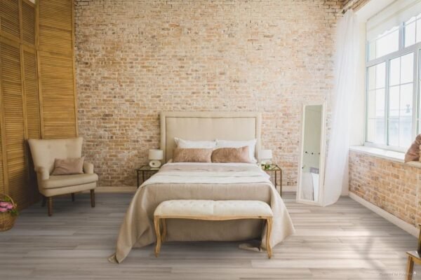 Fuzion Vinyl Planks Smartdrop Shepherd Loose Lay 7" x 48" - Image 2