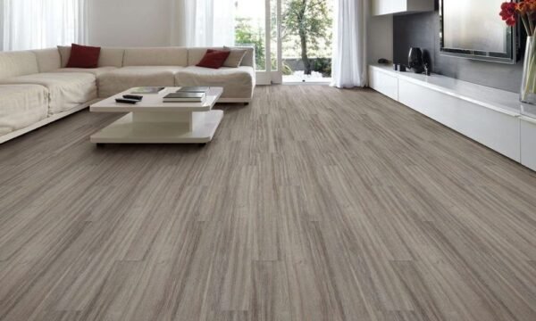 Fuzion Vinyl Planks Smartdrop Antler Loose Lay 7" x 48" - Image 2