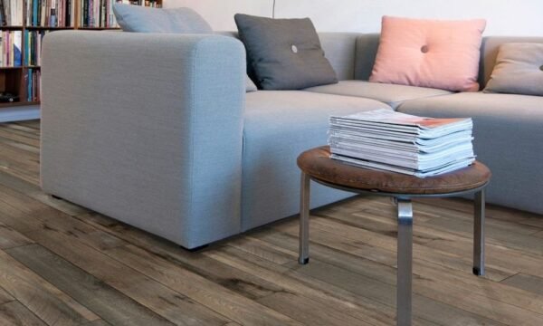 Fuzion Laminate Flooring FuzGuard Narva 5-11/16" x 48" - Image 2