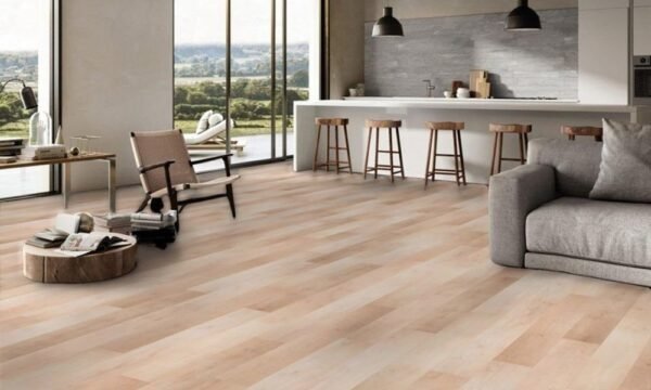 Fuzion Laminate Flooring FuzGuard Fontana 6-1/2" x 48" - Image 2