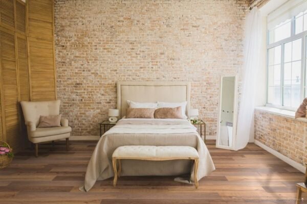 Fuzion Laminate Flooring FuzGuard La Vina 6-1/2" x 48" - Image 2