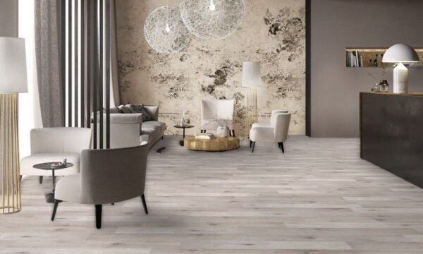 Fuzion Laminate Flooring FuzGuard Spring Creek 6-1/2" x 48" - Image 2