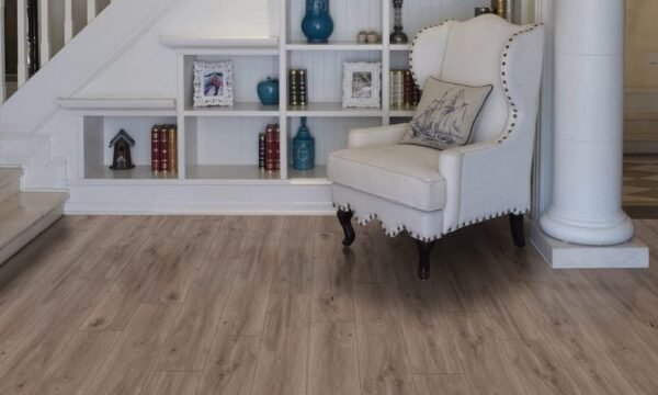 Fuzion Laminate Flooring FuzGuard Kurobe 7-3/4" x 48" - Image 2