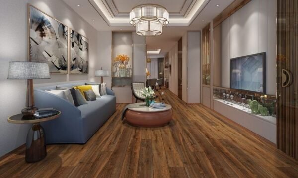 Fuzion Laminate Flooring FuzGuard Orava 7-3/4" x 71-1/4" - Image 2