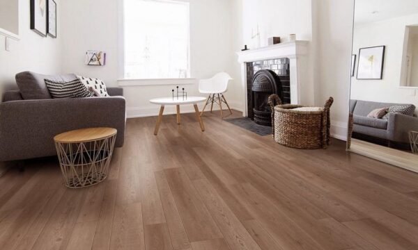 Fuzion Laminate Flooring FuzGuard Tocoma Random Width - 48" - Image 2