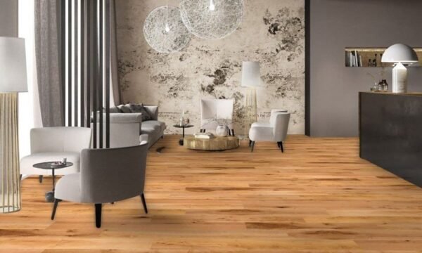 Fuzion Engineered Hardwood Renaissance Louvre 8-1/2" - 5/8" - Image 2