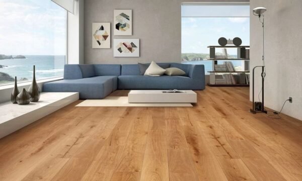 Fuzion Engineered Hardwood Renaissance Mont Blanc 8-1/2" - 5/8" - Image 2