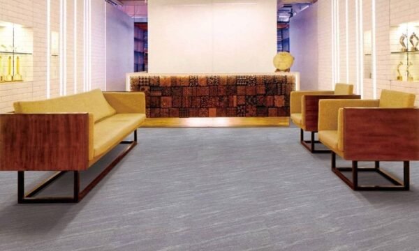 Fuzion Vinyl Elite Tiles Smartdrop Elite Tile Constellation Loose Lay 18" x 36" - Image 2