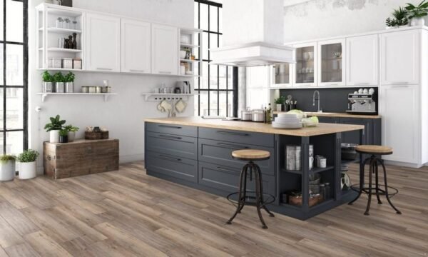 Fuzion Vinyl Planks Smartdrop Elite 9 Relic Loose Lay 9" x 60" - Image 2