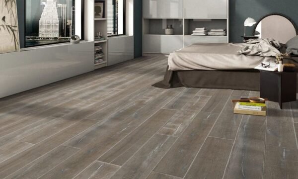 Fuzion Laminate Flooring SoHo Loft Brownstone 7-3/4" x 48" - Image 2