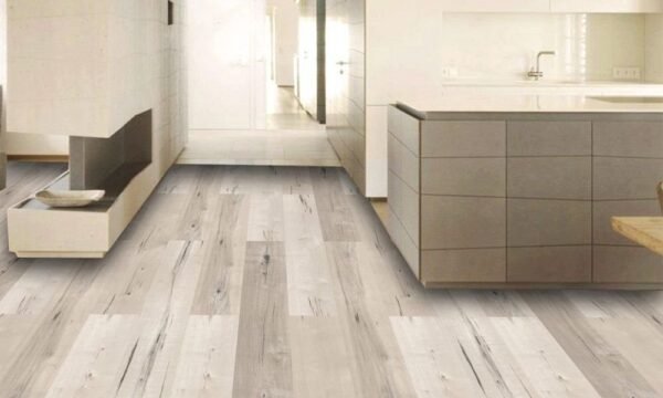 Fuzion Laminate Flooring SoHo Loft Frosted Maple 7-3/4" x 48" - Image 2