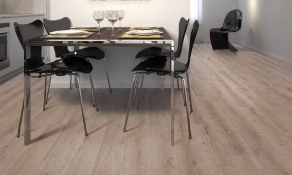 Fuzion Laminate Flooring SoHo Loft Pepper Patch 7-3/4" x 48" - Image 2