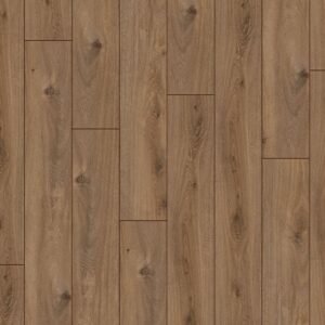 Planchers 1867 Laminate Flooring Authentic Chalet Hazelnut Oak 7-5/8" x 54"