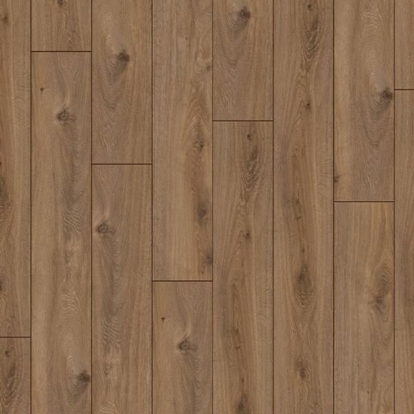 Planchers 1867 Laminate Authentic Chalet Hazelnut Oak T-Molding 92" - Image 2