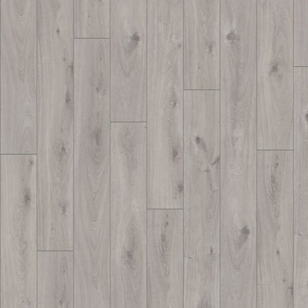 Planchers 1867 Laminate Authentic Chalet Macadamia Oak Stair Nose 92" - Image 2